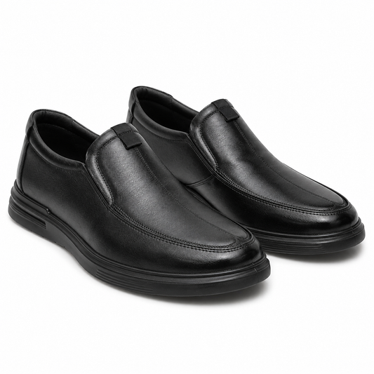 PANTOFI CASUAL BARBATI MELS 29866 NEGRI