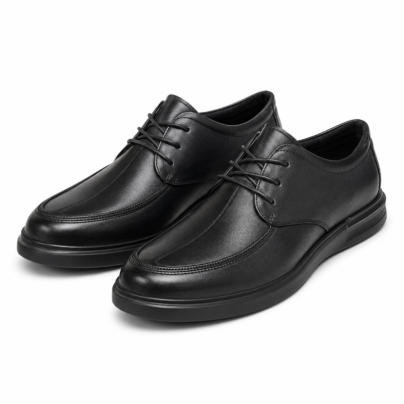 PANTOFI CASUAL BARBATI MELS 29867 NEGRI