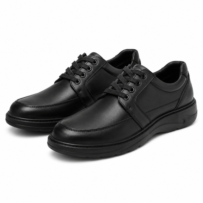 PANTOFI CASUAL BARBATI MELS 7D1903 NEGRI