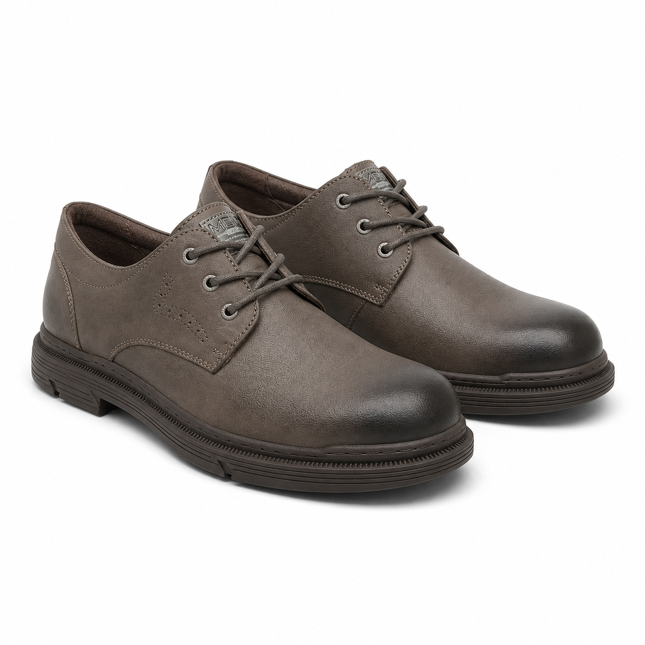 PANTOFI CASUAL BARBATI MELS 806003 GRI
