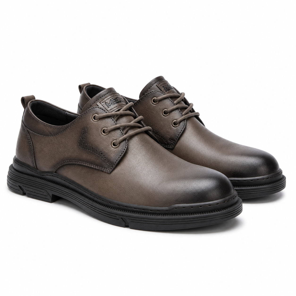 PANTOFI CASUAL BARBATI MELS 806003 KAKI