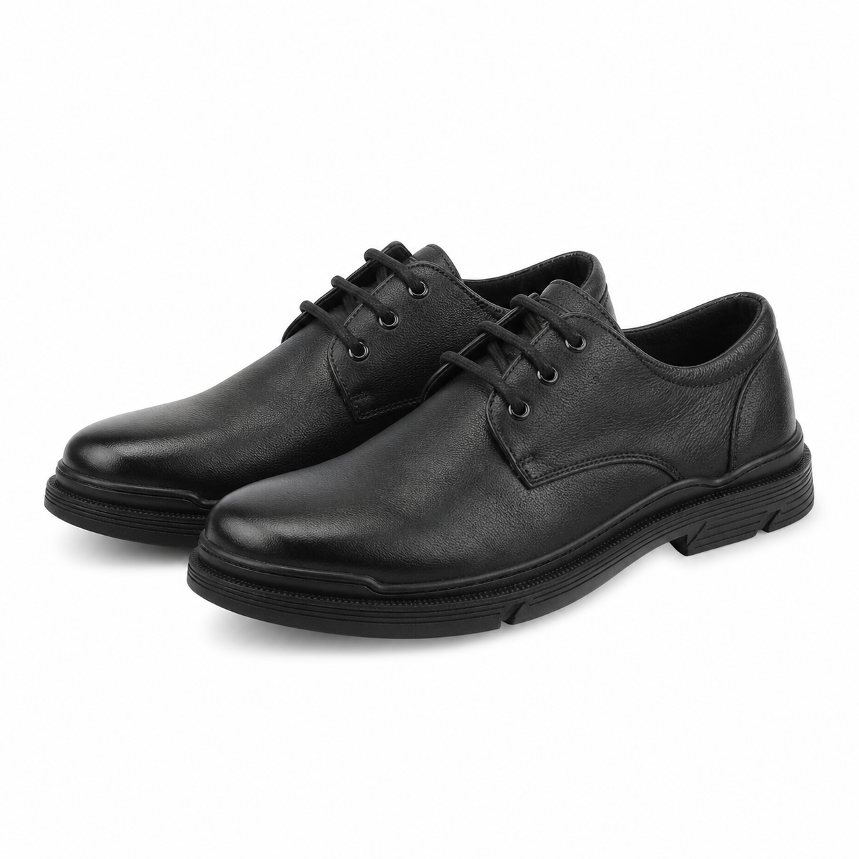PANTOFI CASUAL BARBATI MELS 806003 NEGRI