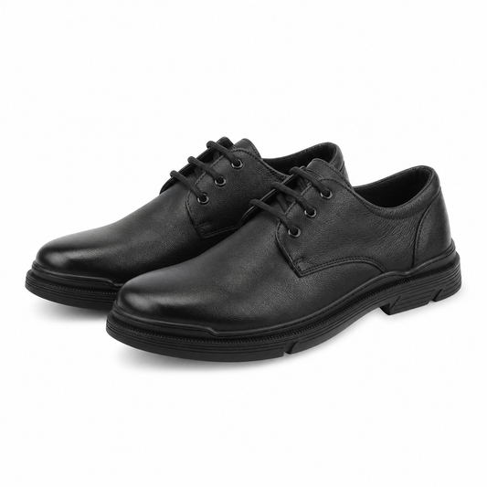 PANTOFI CASUAL BARBATI MELS 806003 NEGRI
