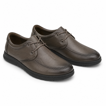 PANTOFI CASUAL BARBATI MELS 808113 GRI