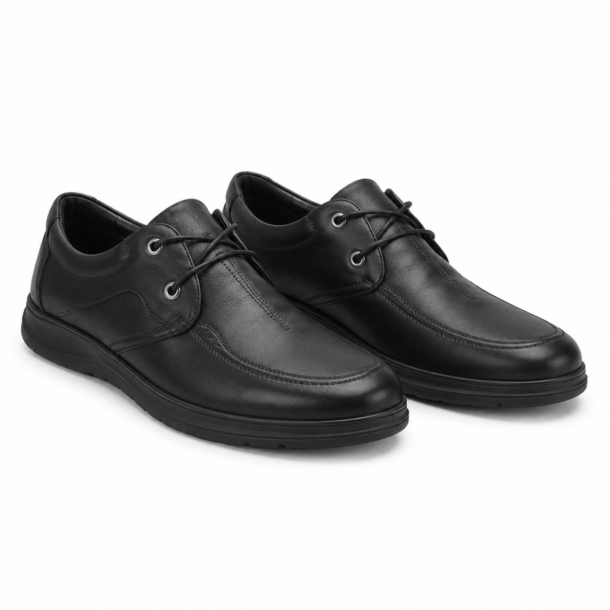 PANTOFI CASUAL BARBATI MELS 808113 NEGRI