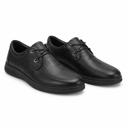 PANTOFI CASUAL BARBATI MELS 808113 NEGRI