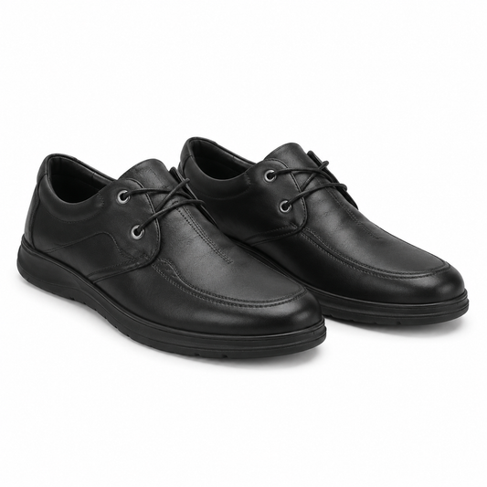 PANTOFI CASUAL BARBATI MELS 808113 NEGRI