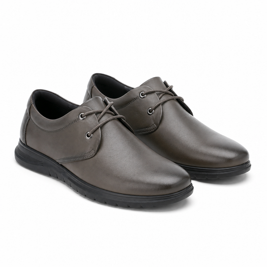 PANTOFI CASUAL BARBATI MELS 808235 GREY