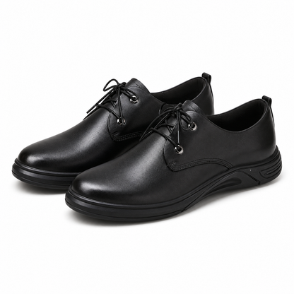 PANTOFI CASUAL BARBATI MELS 8105S NEGRI