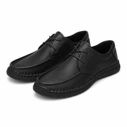 PANTOFI CASUAL BARBATI MELS 83053-1 NEGRI