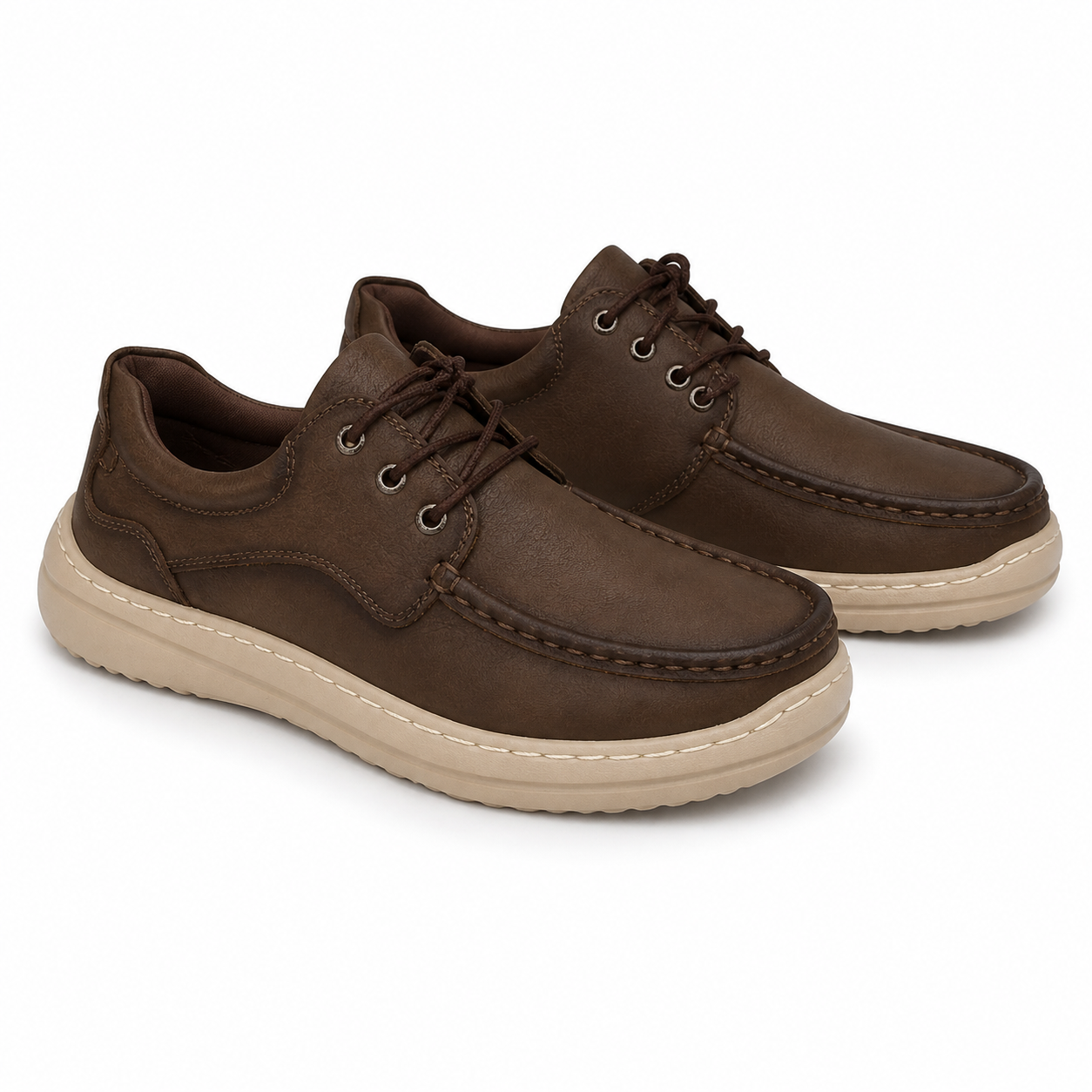PANTOFI CASUAL BARBATI MELS 85157 MARO
