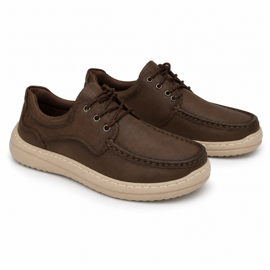 PANTOFI CASUAL BARBATI MELS 85157 MARO