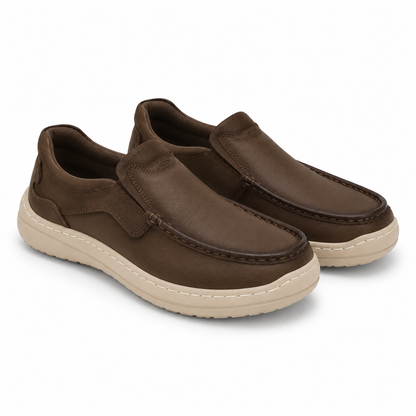 PANTOFI CASUAL BARBATI MELS 85158 MARO