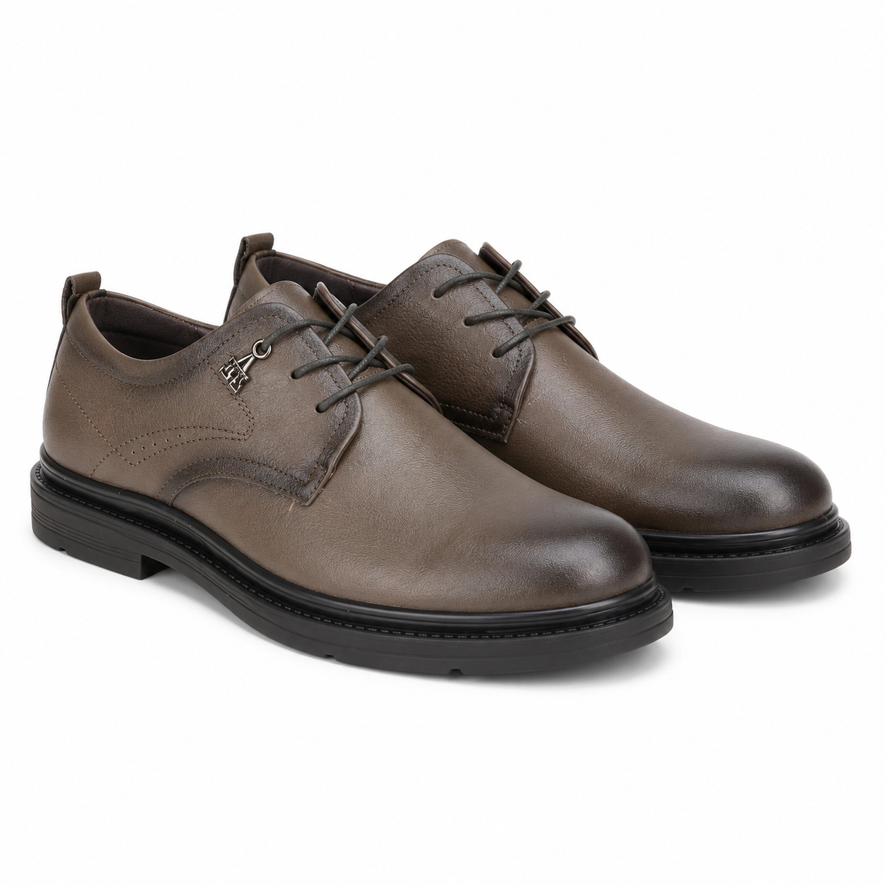 PANTOFI CASUAL BARBATI MELS 86558 GREY