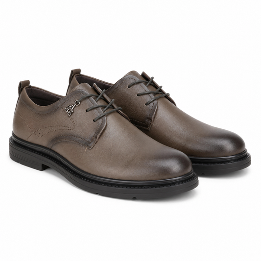 PANTOFI CASUAL BARBATI MELS 86558 GREY