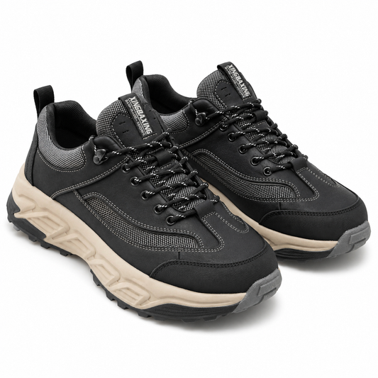 PANTOFI CASUAL BARBATI MELS 8805 NEGRI