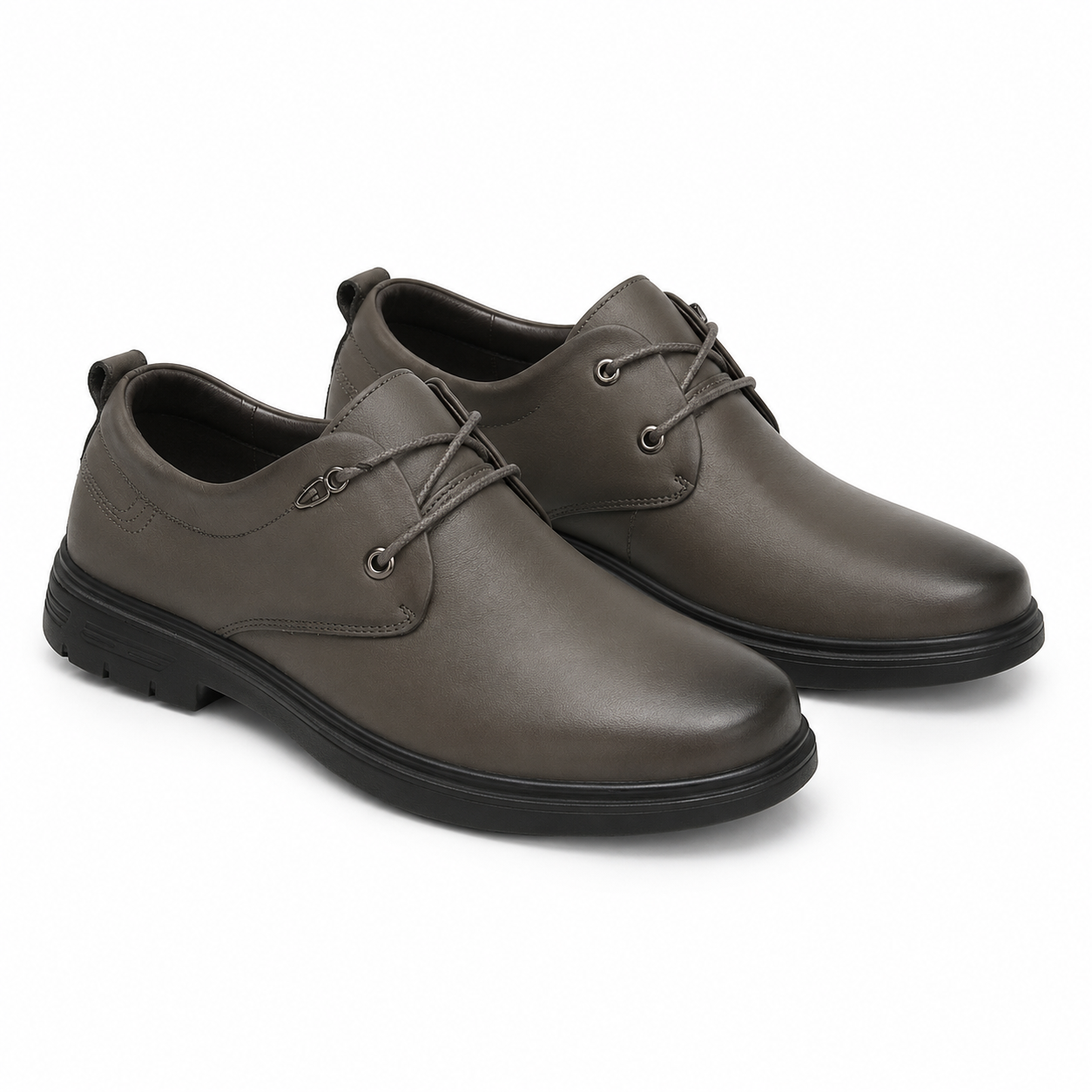 PANTOFI CASUAL BARBATI MELS 88513 GRI