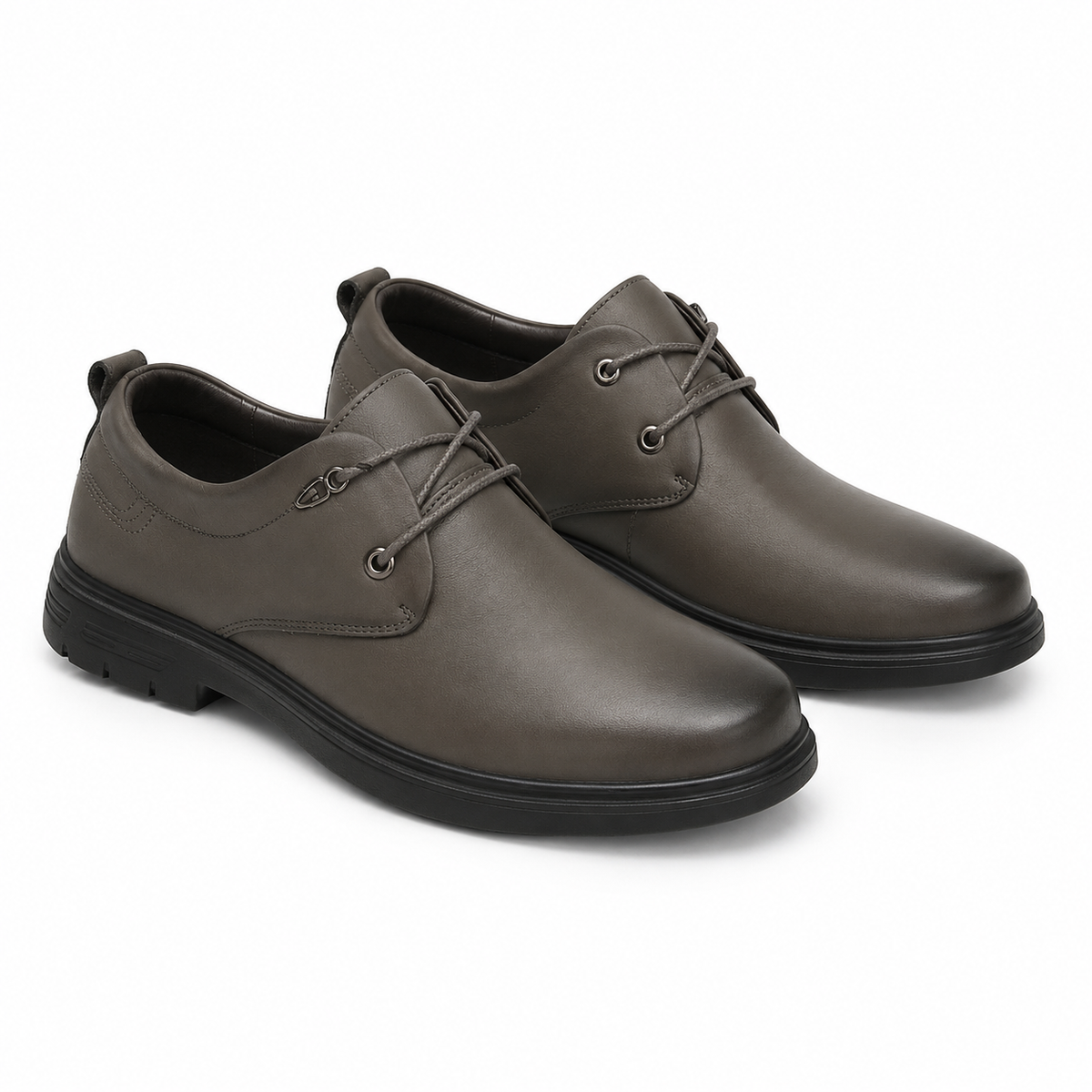 PANTOFI CASUAL BARBATI MELS 88513 GRI