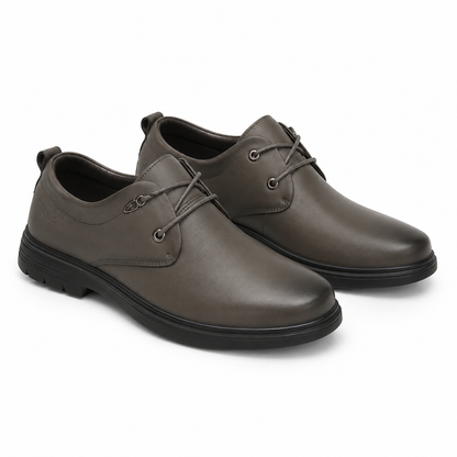 PANTOFI CASUAL BARBATI MELS 88513 GRI