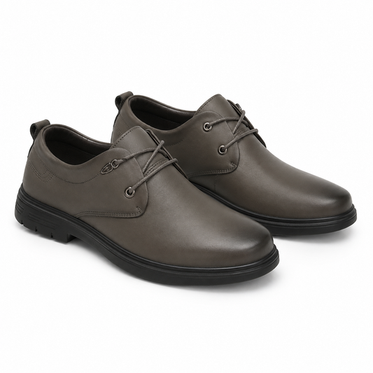 PANTOFI CASUAL BARBATI MELS 88513 GRI
