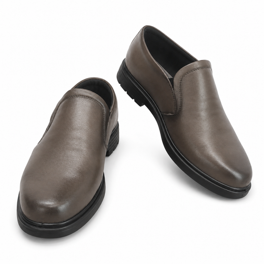 PANTOFI CASUAL BARBATI MELS 88521 GRI