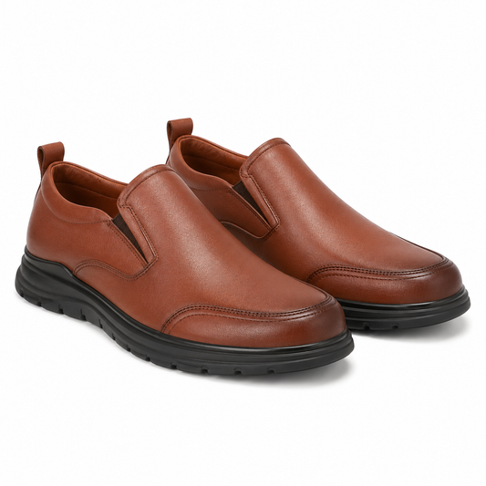 PANTOFI CASUAL BARBATI MELS 89211 NEGRI