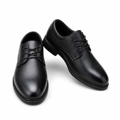 PANTOFI CASUAL BARBATI MELS 98919 NEGRU