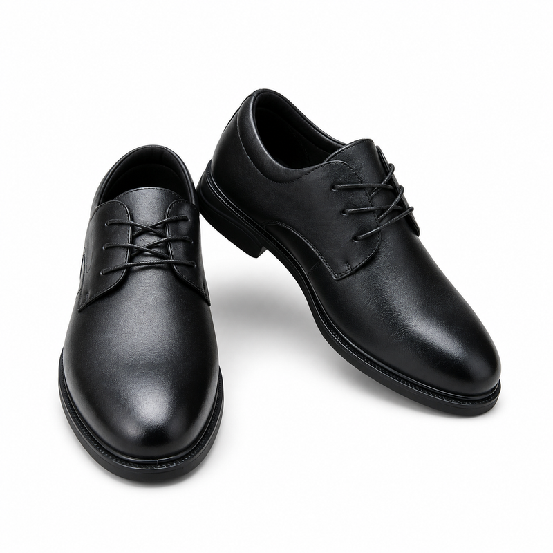 PANTOFI CASUAL BARBATI MELS 98919 NEGRU