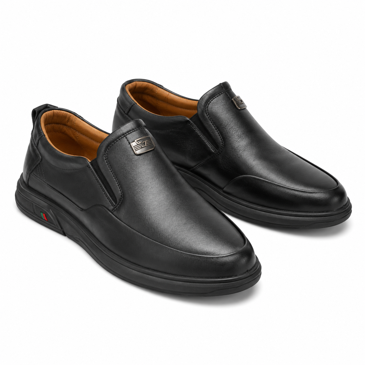 PANTOFI CASUAL BARBATI MELS 9991192 NEGRI