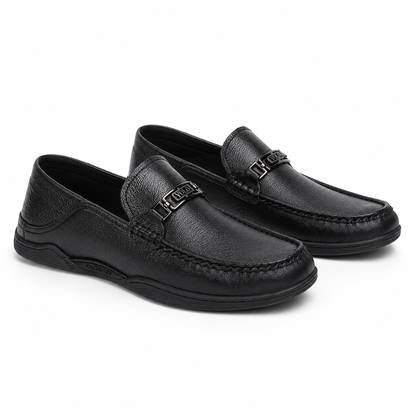 PANTOFI CASUAL BARBATI MELS 999608 NEGRI