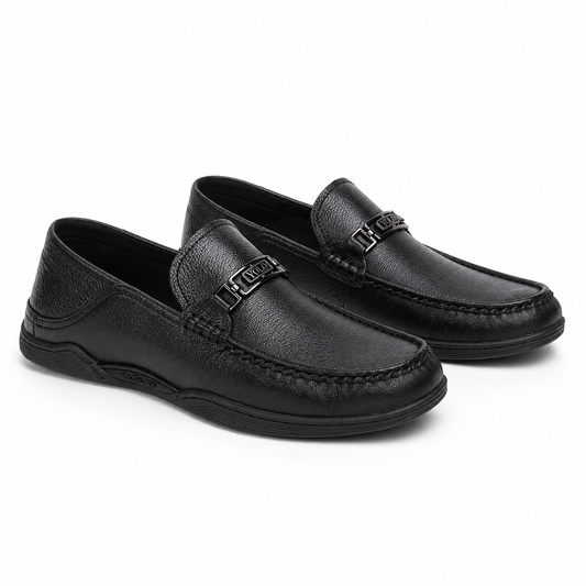 PANTOFI CASUAL BARBATI MELS 999608 NEGRI