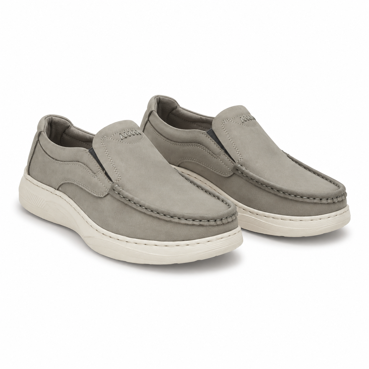 PANTOFI CASUAL BARBATI MELS B095 GRI