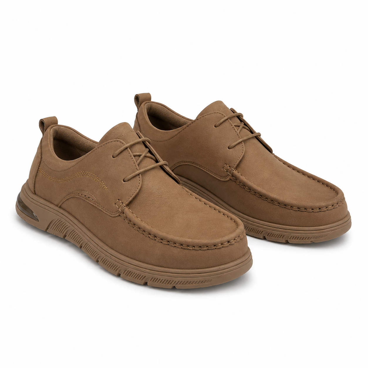 PANTOFI CASUAL BARBATI MELS J11 KHAKI