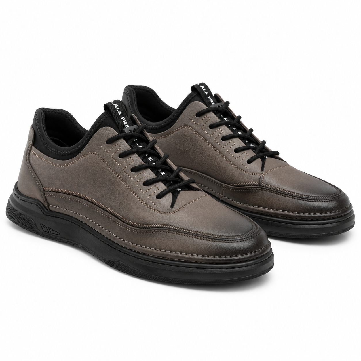PANTOFI CASUAL BARBATI MELS K2305950 GREY
