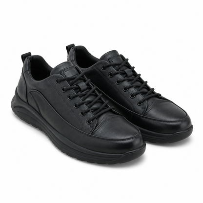 PANTOFI CASUAL BARBATI MELS S11232 NEGRU