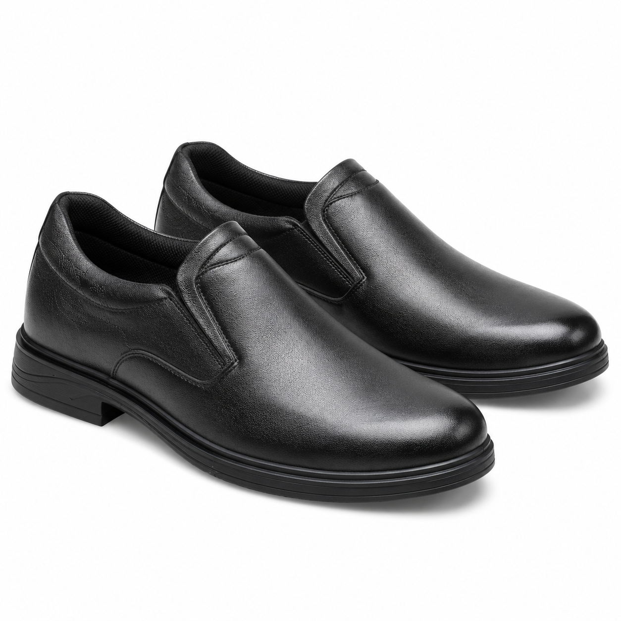 PANTOFI CASUAL BARBATI MELS W2600 NEGRI