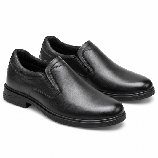 PANTOFI CASUAL BARBATI MELS W2600 NEGRI
