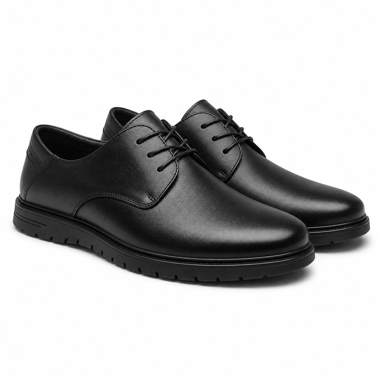 PANTOFI CASUAL BARBATI MELS W27006 NEGRU