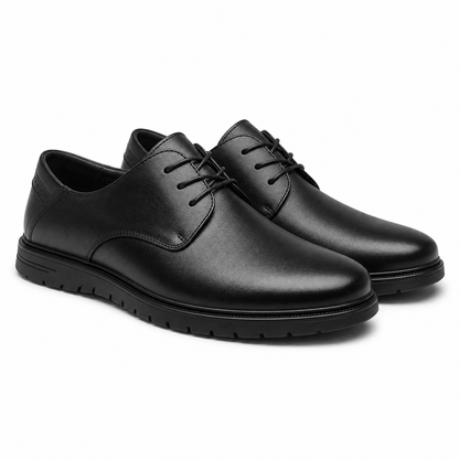 PANTOFI CASUAL BARBATI MELS W27006 NEGRU