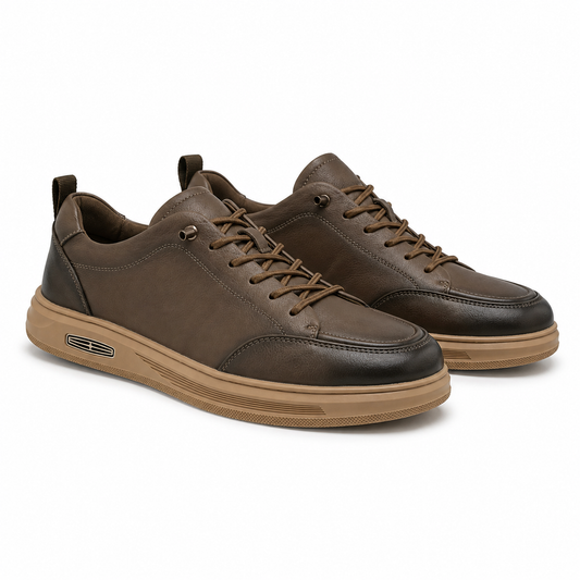 PANTOFI CASUAL BARBATI MELS W2803 GREJ