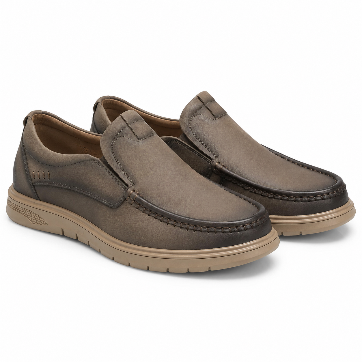 PANTOFI CASUAL BARBATI MELS WM2508 GREY
