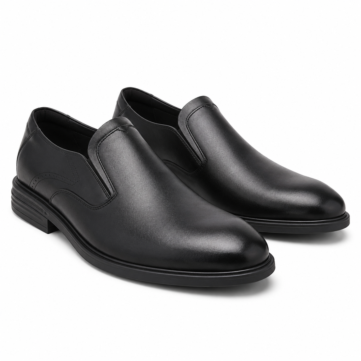 PANTOFI CASUAL BARBATI MELS WM2522 NEGRI