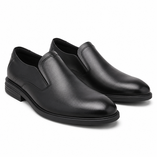 PANTOFI CASUAL BARBATI MELS WM2522 NEGRI