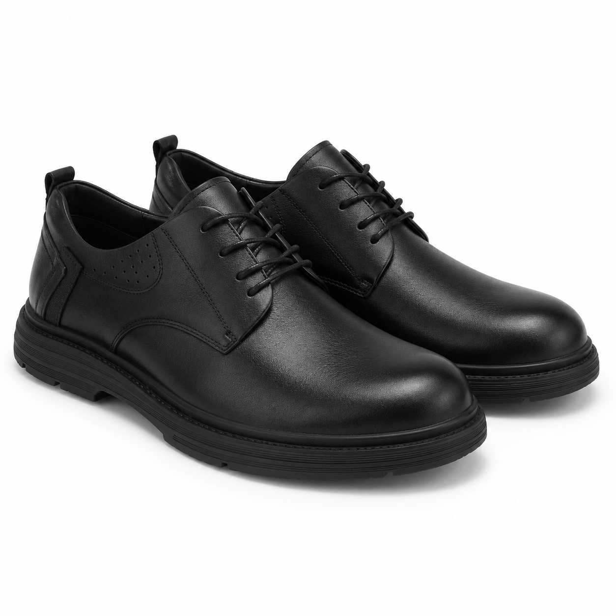 PANTOFI CASUAL BARBATI MELS WM2529 NEGRI