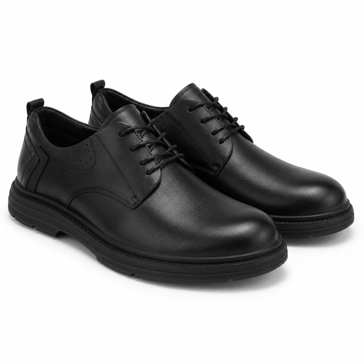 PANTOFI CASUAL BARBATI MELS WM2529 NEGRI