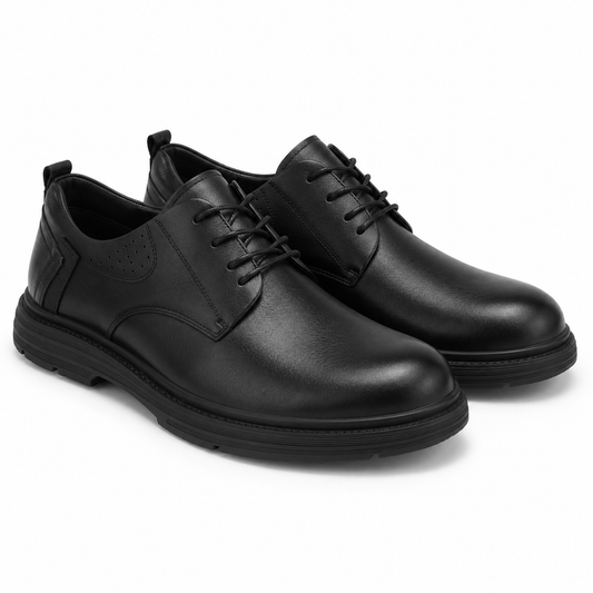 PANTOFI CASUAL BARBATI MELS WM2529 NEGRI