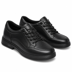 PANTOFI CASUAL BARBATI MELS WM2613 NEGRI