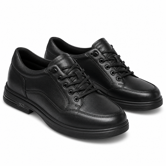 PANTOFI CASUAL BARBATI MELS WM2613 NEGRI