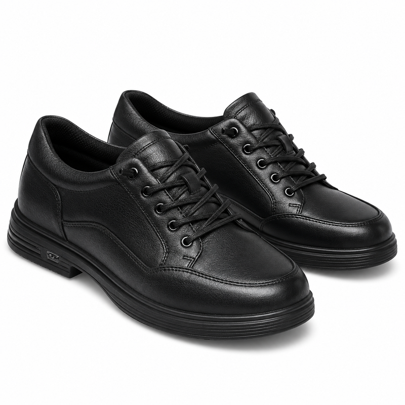 PANTOFI CASUAL BARBATI MELS WM2613 NEGRI