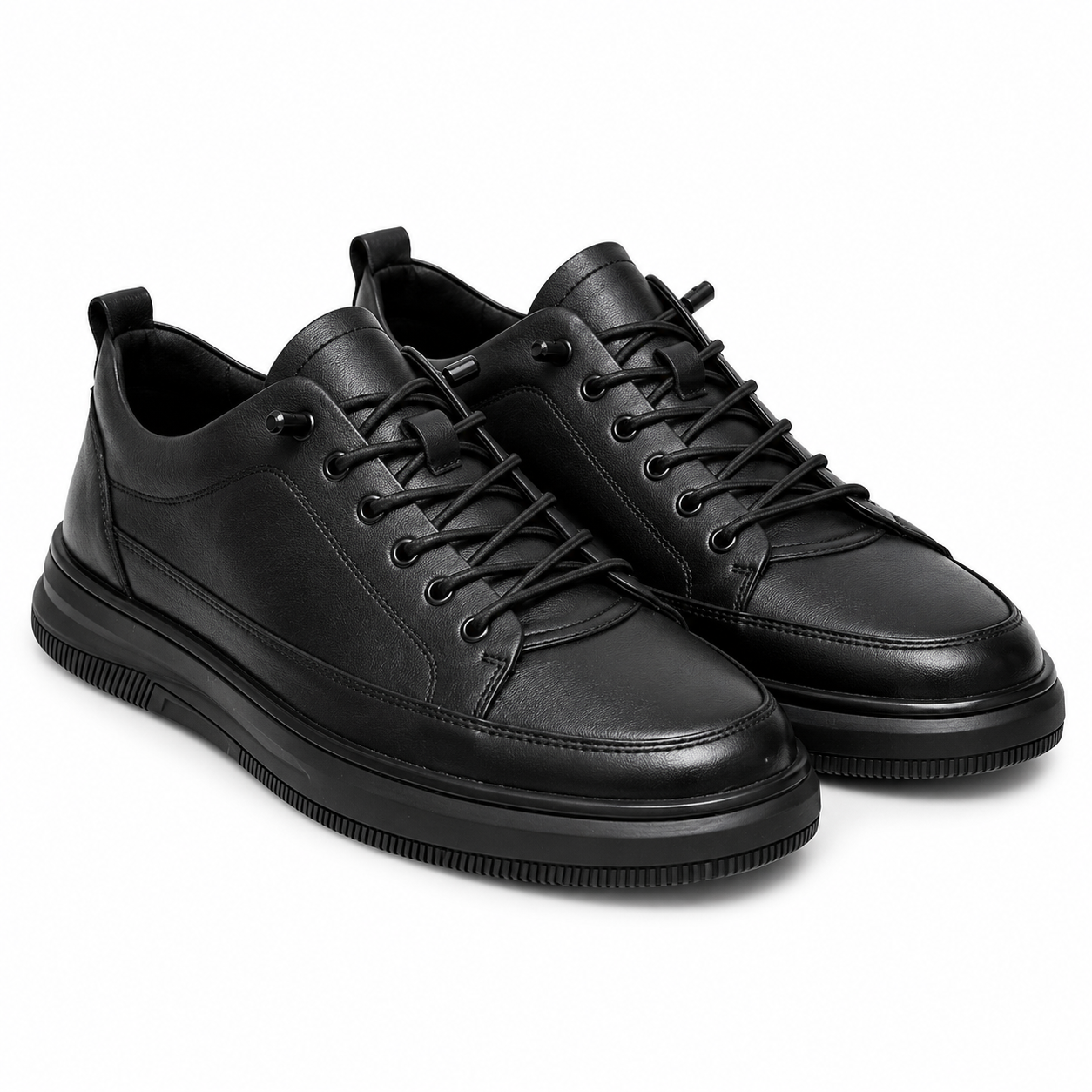 PANTOFI CASUAL BARBATI MELS WX2515 NEGRI